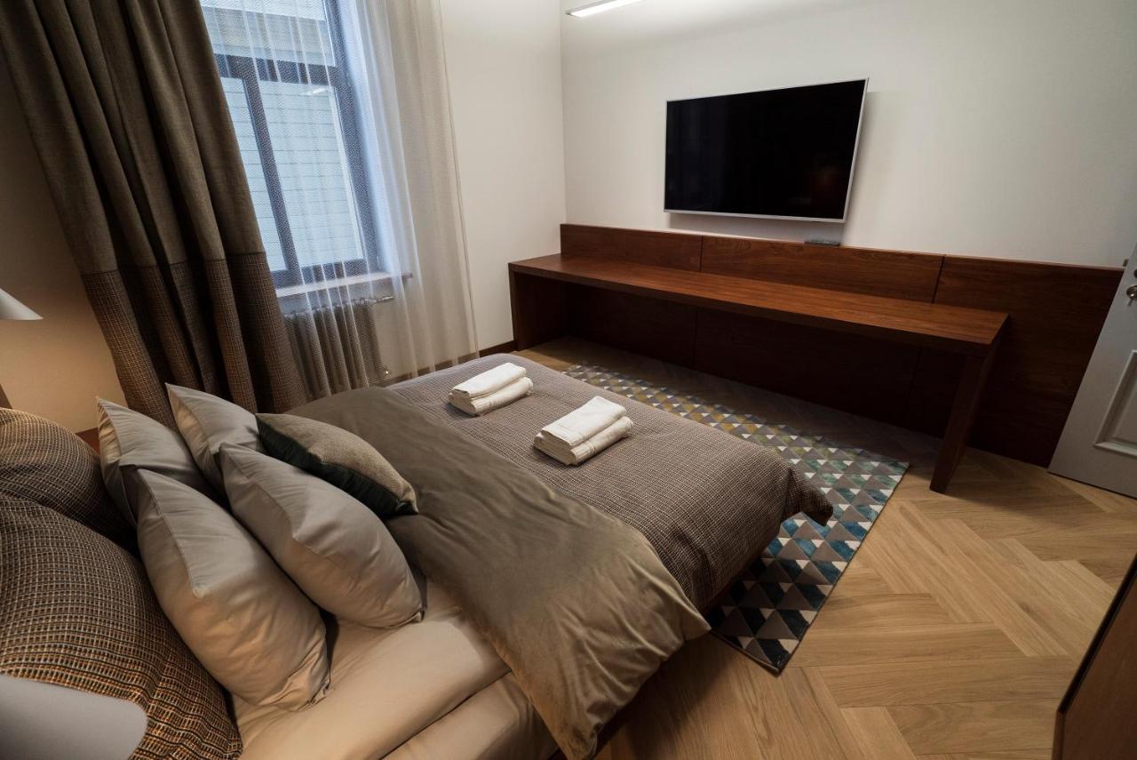 Roze Brivzemnieka Apartments Liepāja Buitenkant foto