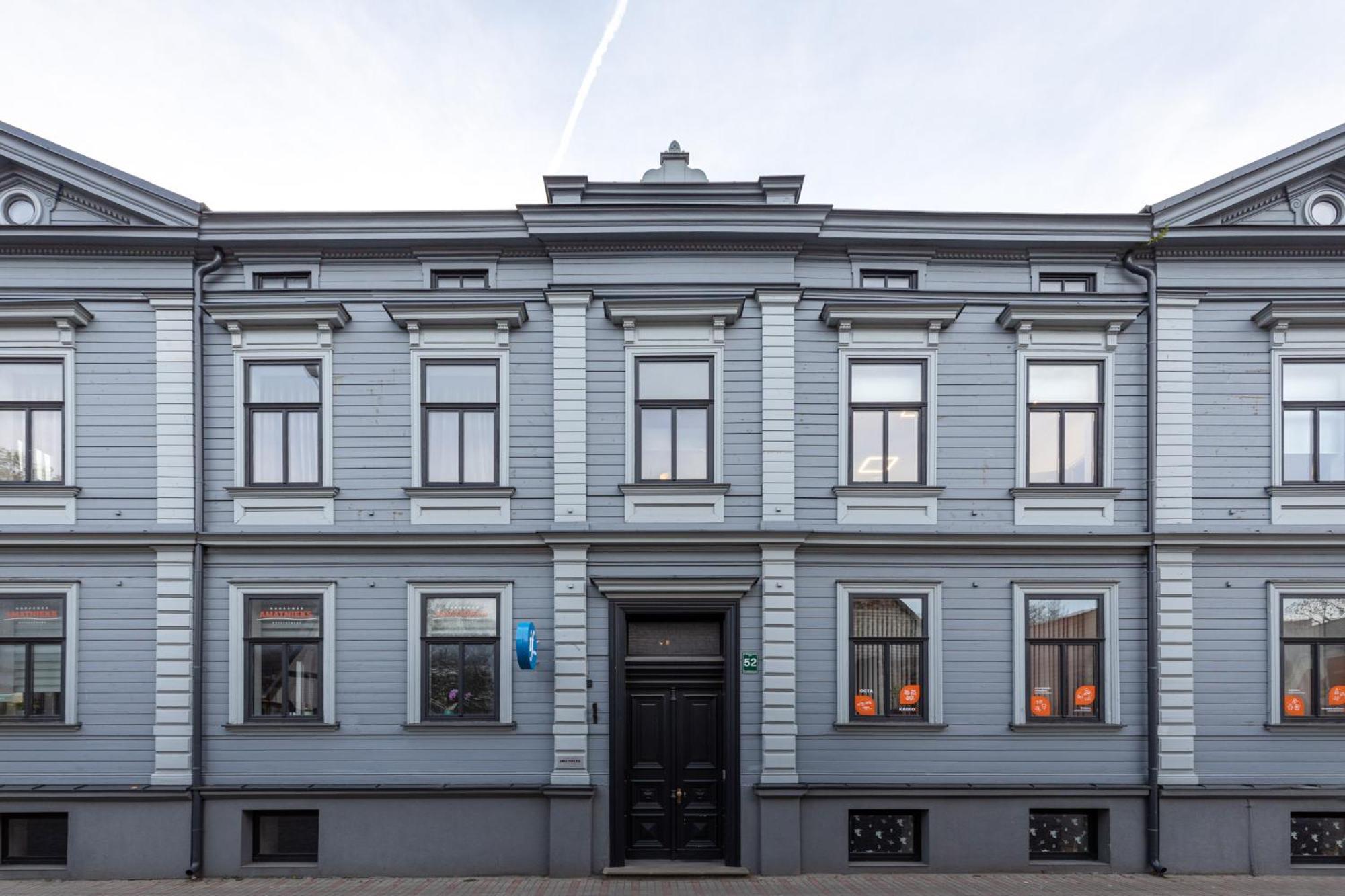 Roze Brivzemnieka Apartments Liepāja Buitenkant foto