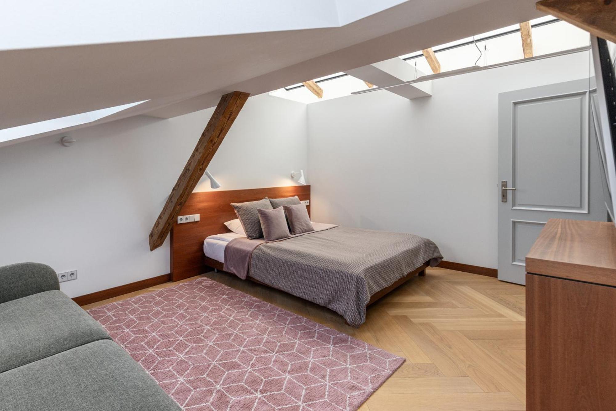 Roze Brivzemnieka Apartments Liepāja Buitenkant foto