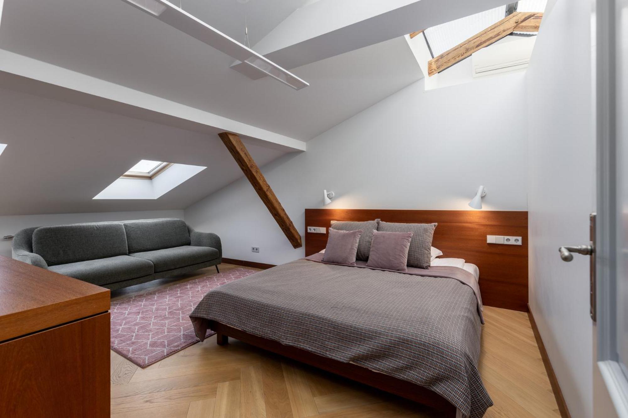 Roze Brivzemnieka Apartments Liepāja Buitenkant foto