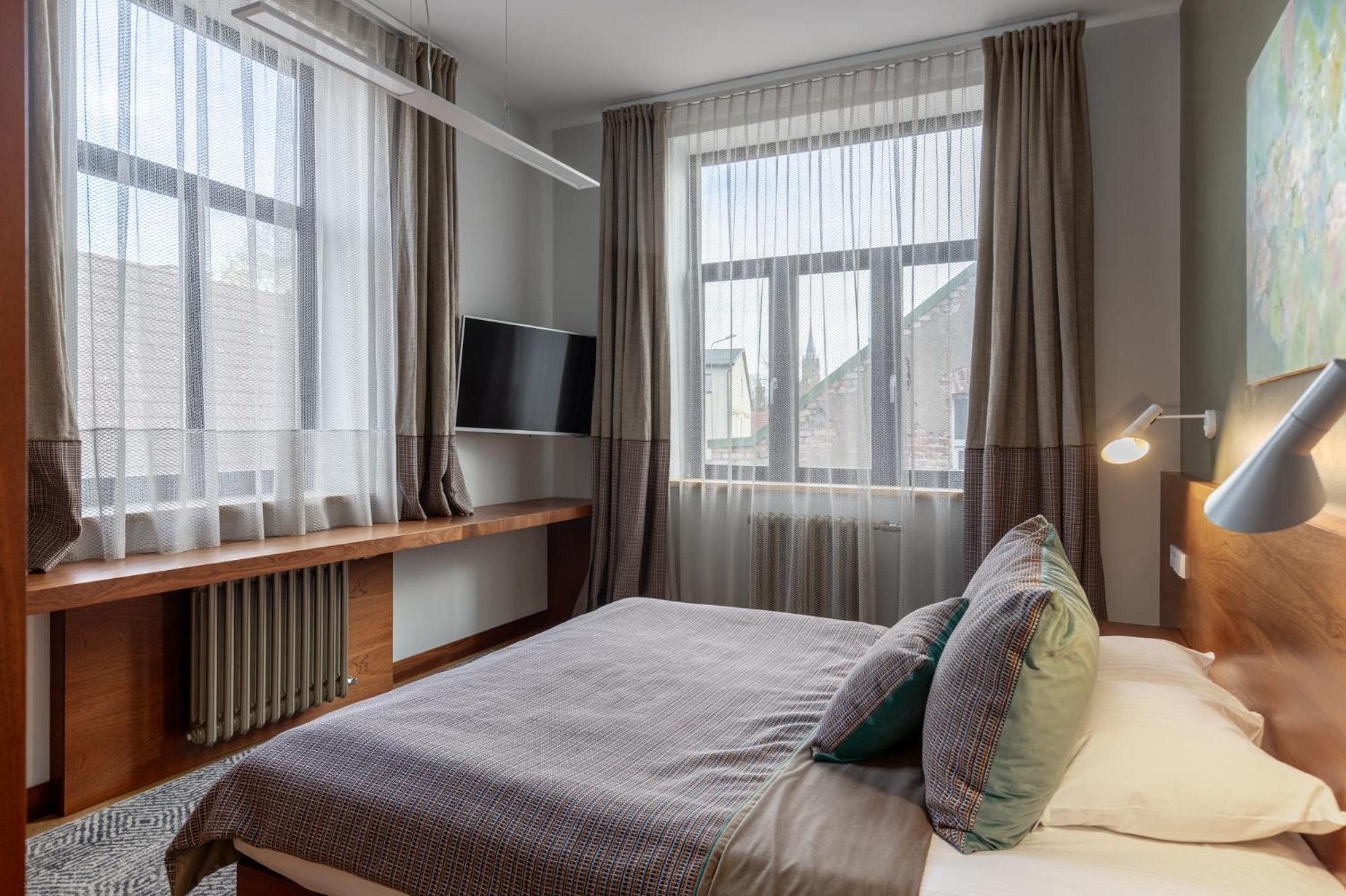 Roze Brivzemnieka Apartments Liepāja Buitenkant foto