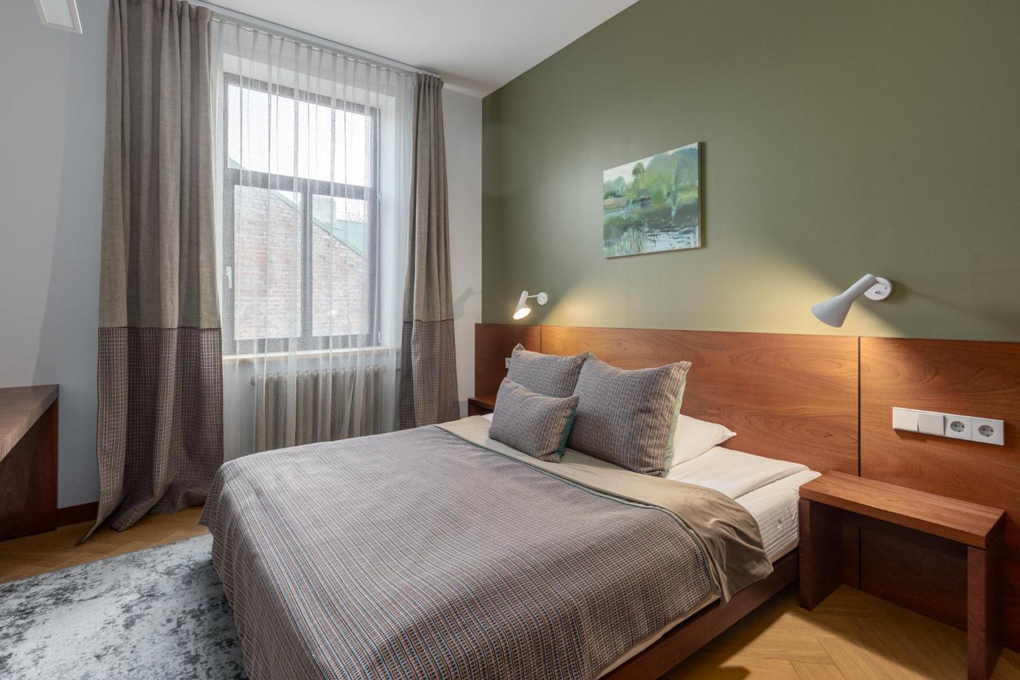 Roze Brivzemnieka Apartments Liepāja Buitenkant foto